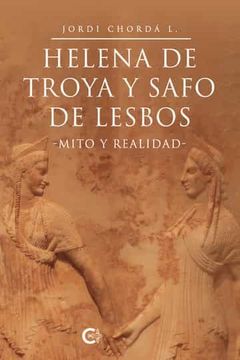 portada Helena de Troya y Safo de Lesbos