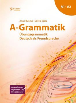 portada A-Grammatik (en Alemán)