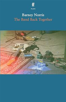 portada Band Back Together (in English)