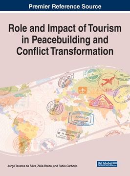 portada Role and Impact of Tourism in Peacebuilding and Conflict Transformation (en Inglés)