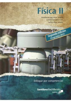portada Fisica ii. Enfoque por Competencias Bachillerato / 2 ed.