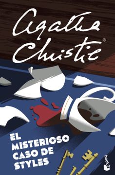 portada El misterioso caso de Styles (in Spanish)