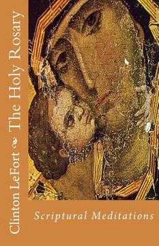 portada The Holy Rosary: Scriptural Meditations (en Inglés)
