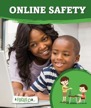 portada Online Safety (a Focus On. ) (en Inglés)