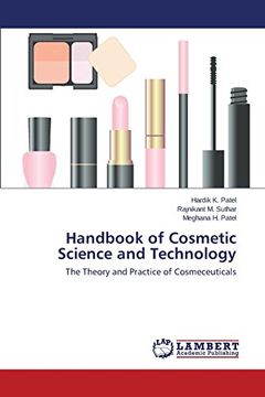 portada Handbook of Cosmetic Science and Technology