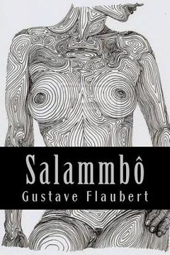 portada Salammbô (en Francés)