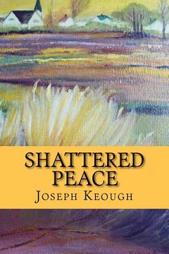 portada shattered peace (en Inglés)