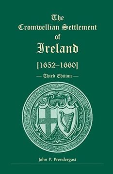 portada The Cromwellian Settlement of Ireland [1652-1660], Third Edition (en Inglés)
