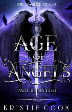 portada Age of Angels Part III: Marked (en Inglés)