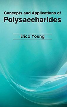 portada Concepts and Applications of Polysaccharides (en Inglés)