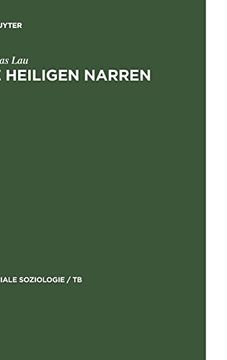 portada Die Heiligen Narren: Punk 1976-1986 (Materiale Soziologie (in German)