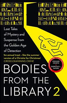 portada Bodies From the Library 2: Forgotten Stories of Mystery and Suspense by the Queens of Crime and Other Masters of Golden age Detection (in English)