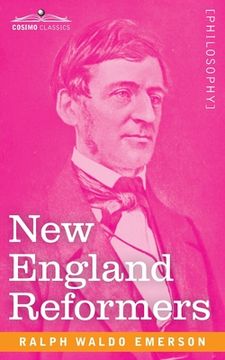 portada New England Reformers (in English)