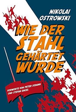 portada Wie der Stahl Gehärtet Wurde (en Alemán)