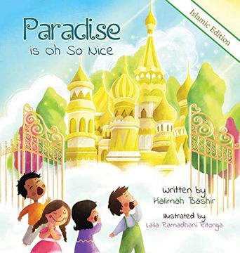 portada Paradise is oh so Nice: Islamic Edition (en Inglés)
