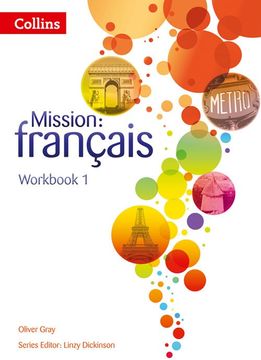 portada Workbook 1 (Mission: Fran+ºAis) (in English)