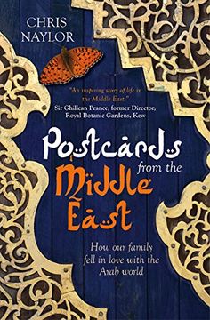 portada Postcards from the Middle East: How Our Family Fell in Love with the Arab World