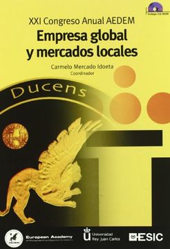 portada Empresa Global y Mercados Locales (in Spanish)