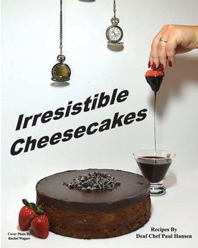 portada Irresistible Cheesecakes (en Inglés)