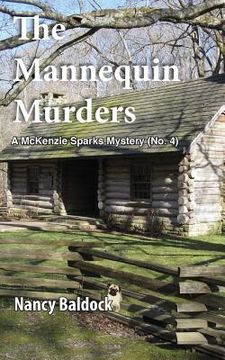 portada The Mannequin Murders: A McKenzie Sparks Mystery (en Inglés)