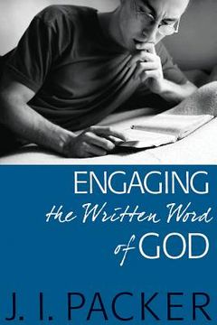 portada engaging the written word of god
