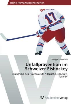portada Unfallpravention Im Schweizer Eishockey