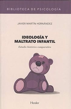 portada Ideología y Maltrato Infantil