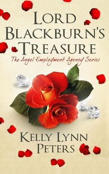 portada Lord Blackburn's Treasure (en Inglés)