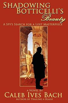 portada shadowing botticelli's beauty (en Inglés)