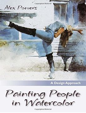 portada Painting People in Watercolor