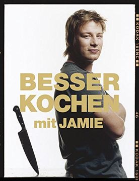 portada Besser kochen mit Jamie Oliver (in German)