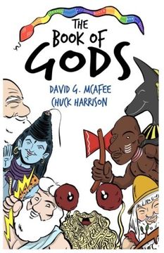 portada The Book of Gods (in English)