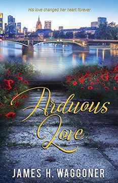 portada Arduous Love (en Inglés)