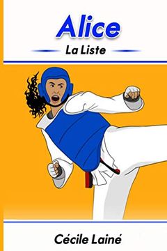 portada Alice: La Liste (in French)