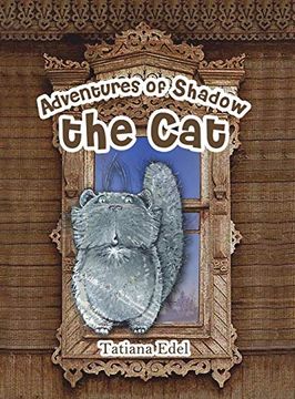 portada Adventures of Shadow the cat (in English)