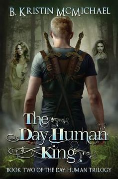 portada The Day Human King (in English)