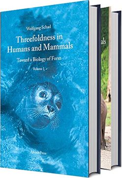 portada Threefoldness in Humans and Mammals: Toward a Biology of Form (en Inglés)
