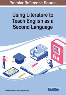 portada Using Literature to Teach English as a Second Language (in English)