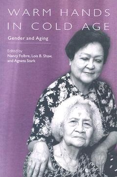 portada warm hands in cold age: gender and aging (en Inglés)