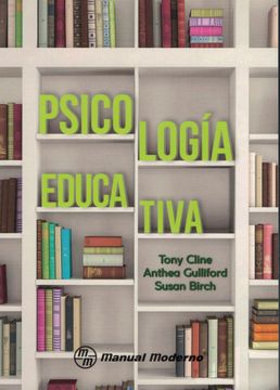 portada Cline-Psicologia Educativa-Manual Moderno