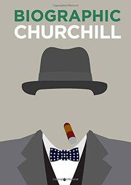 portada Churchill: Great Lives in Graphic Form (Biographic)