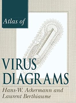 portada Atlas of Virus Diagrams (en Inglés)
