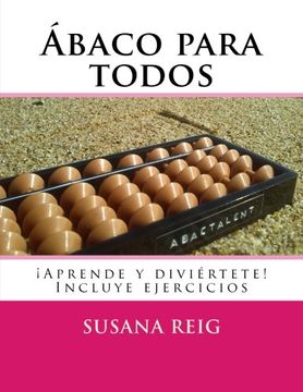 portada Ábaco Para Todos (in Spanish)