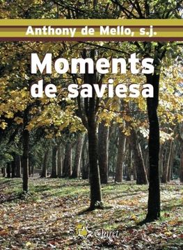portada Moments de Saviesa (in Spanish)