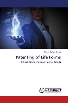 portada Patenting of Life Forms