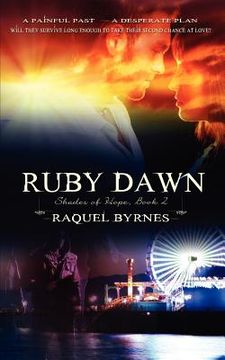 portada ruby dawn (en Inglés)