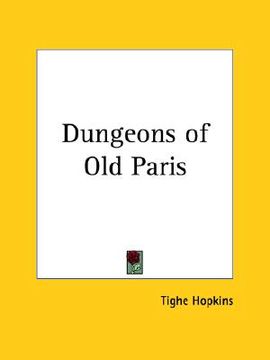 portada dungeons of old paris (in English)