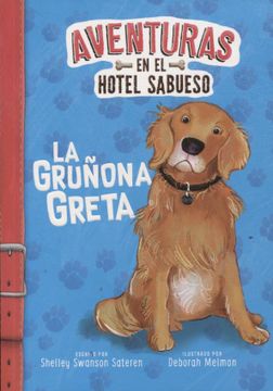 portada Hotel Sabueso - la Gru/Ona Greta (in Spanish)