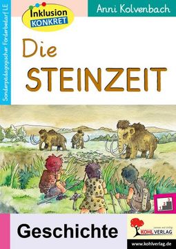 portada Die Steinzeit (in German)