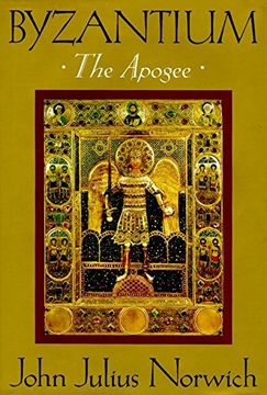 portada Byzantium (Ii): The Apogee (in English)